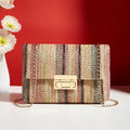 Chain Strap Evening Bag