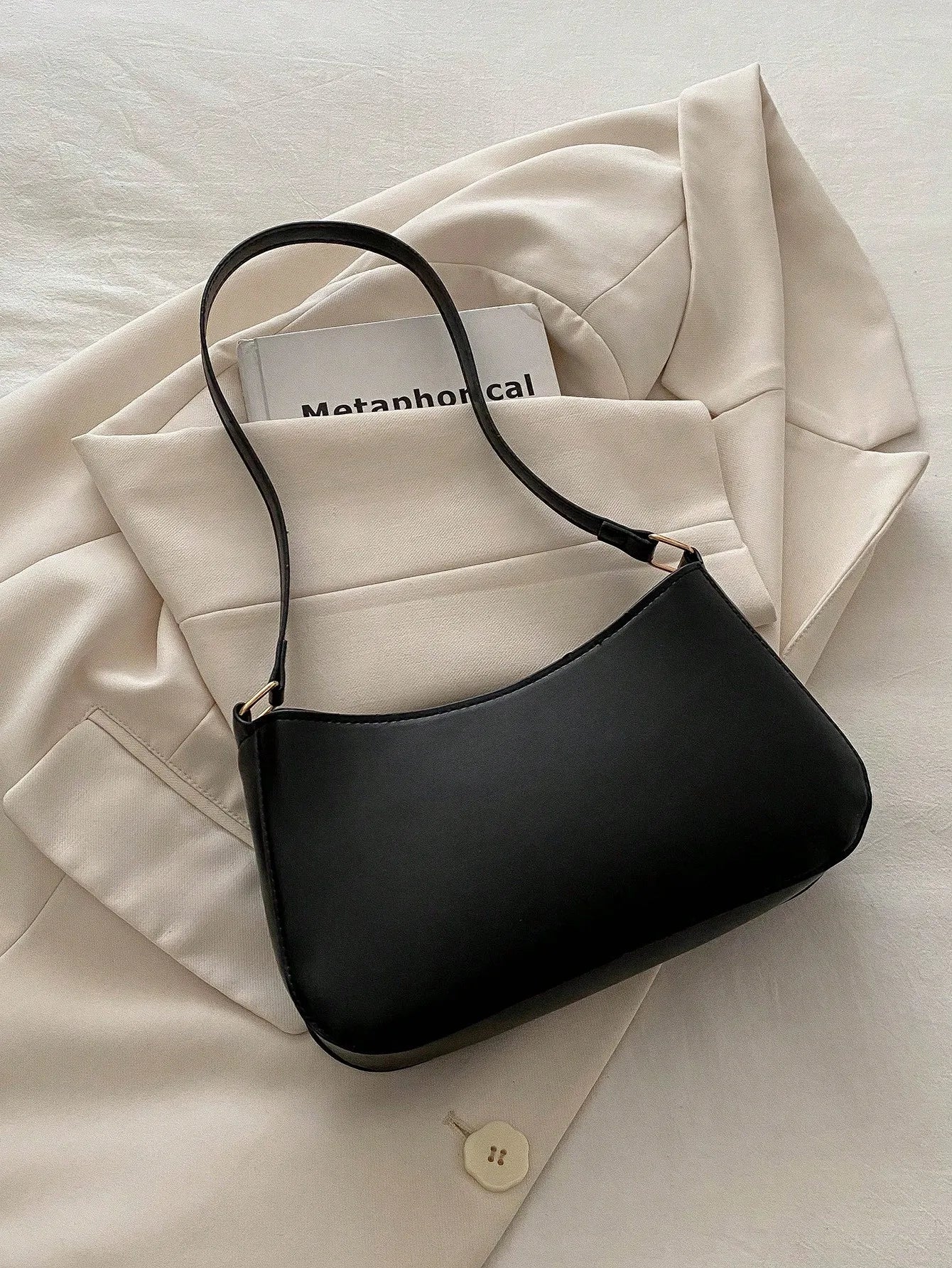 Noeud Bow Crossbody Bag