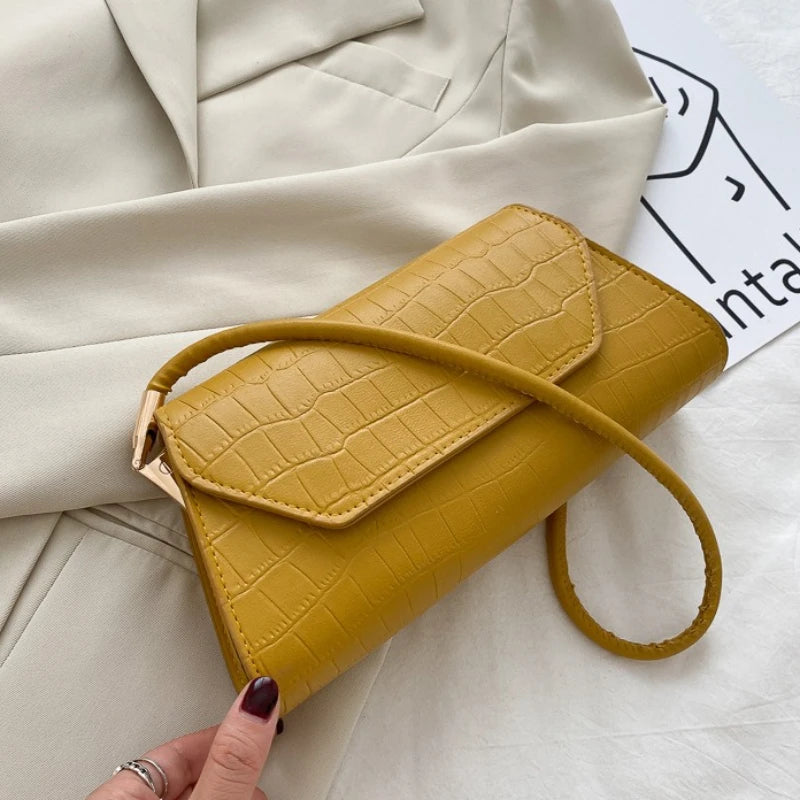 Séoul Structured Shoulder Bag