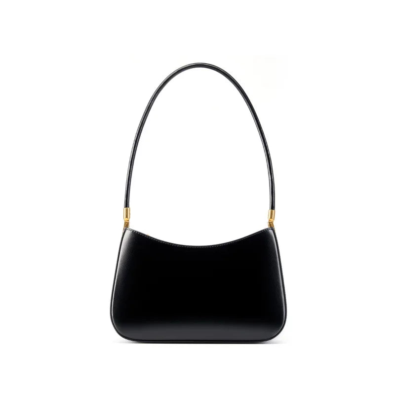 Soirée Leather Tote