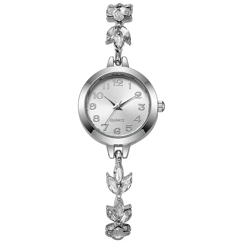 Cristal Bracelet Watch