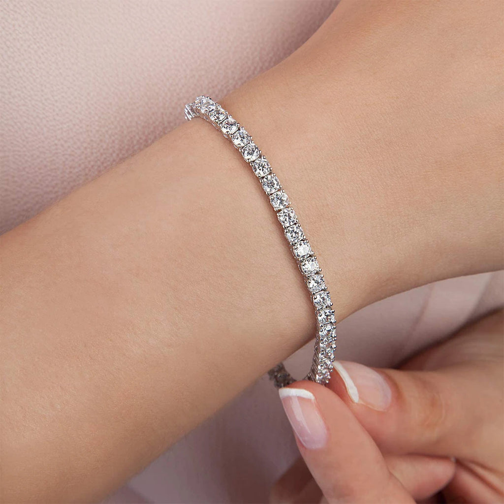 Aurore Tennis Bracelet