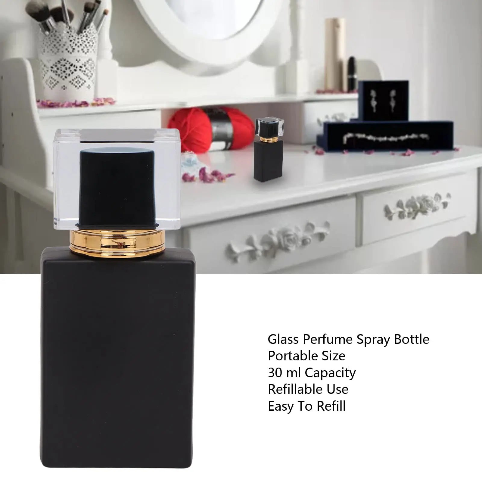Brume Perfume Atomizer
