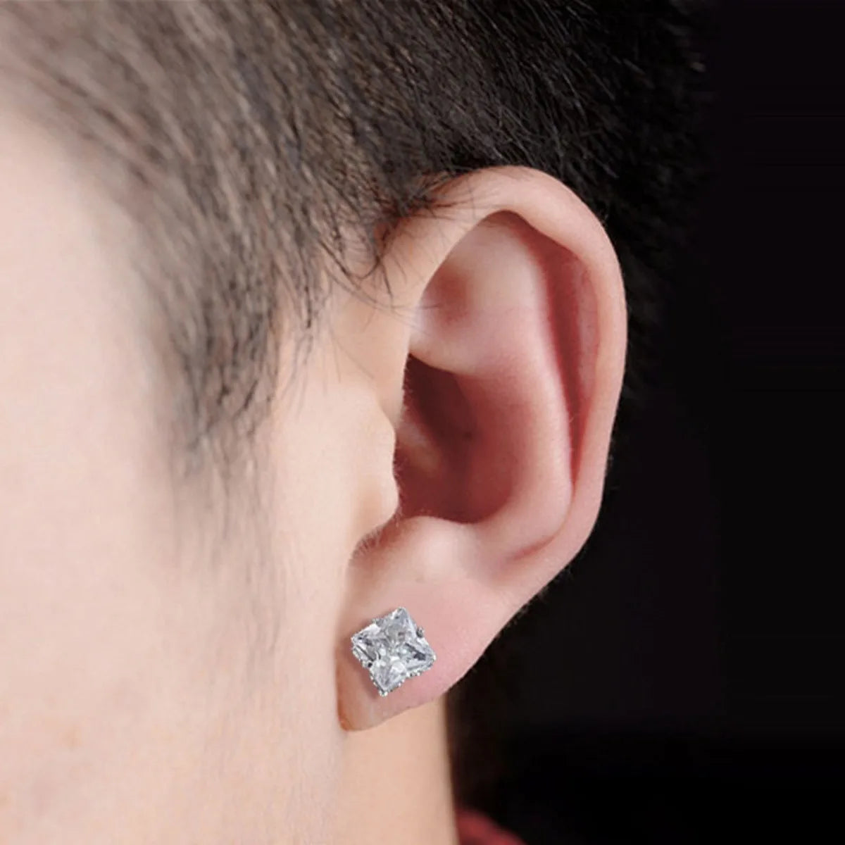 Lumière Stud Earring Set