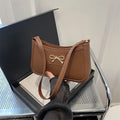 Noeud Bow Crossbody Bag