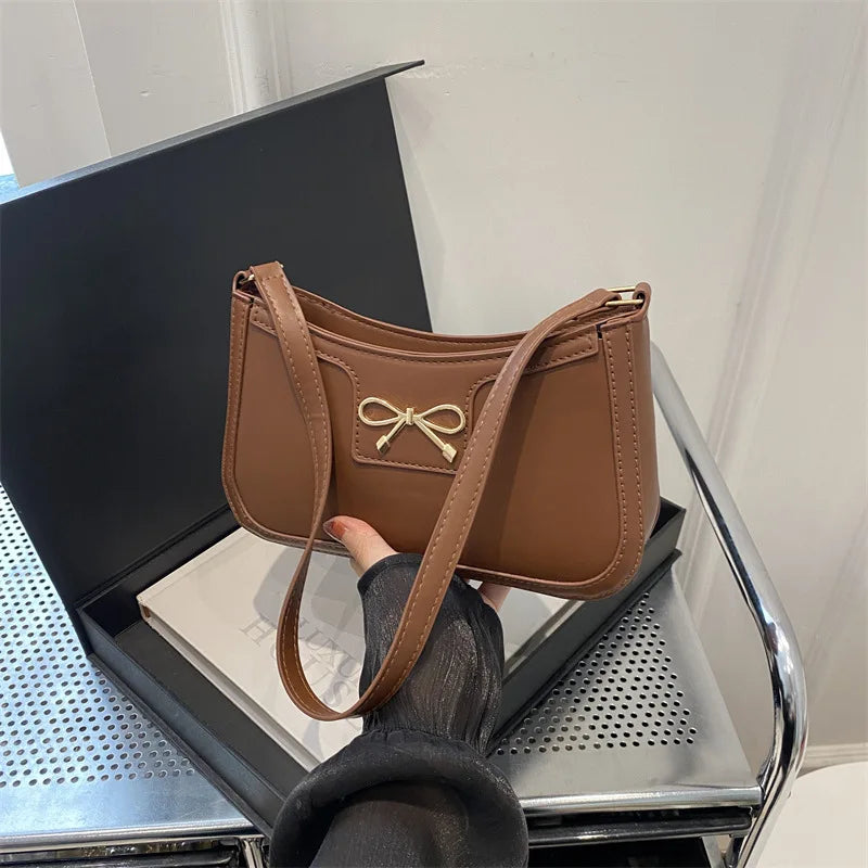 Noeud Bow Crossbody Bag