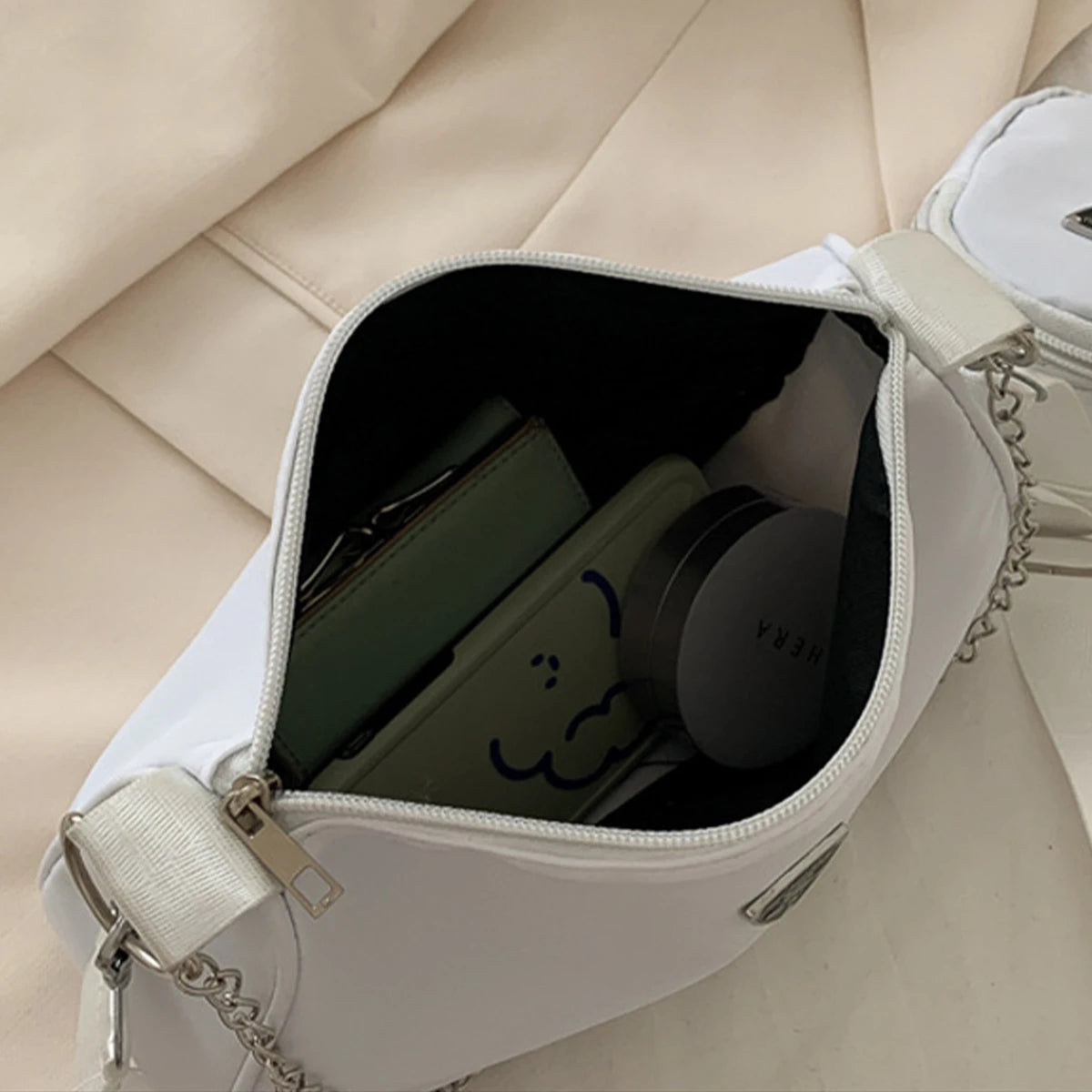 Minuit Nylon Crossbody