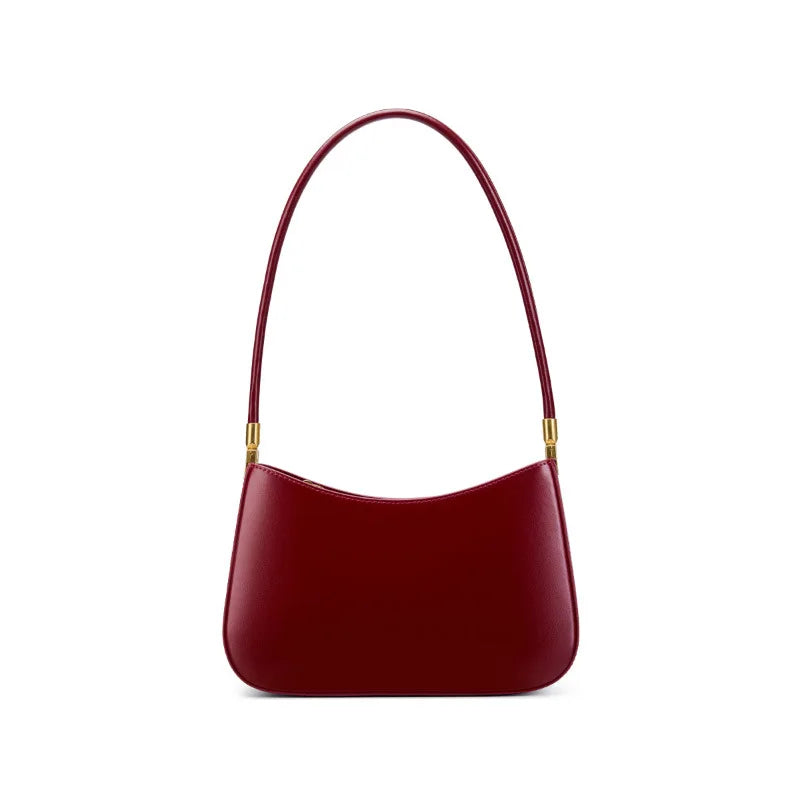 Soirée Leather Tote
