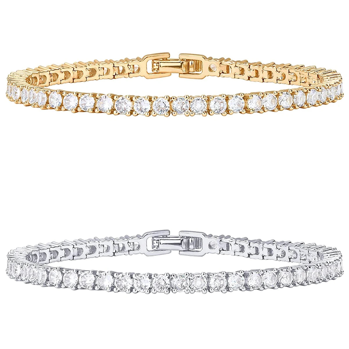 Aurore Tennis Bracelet