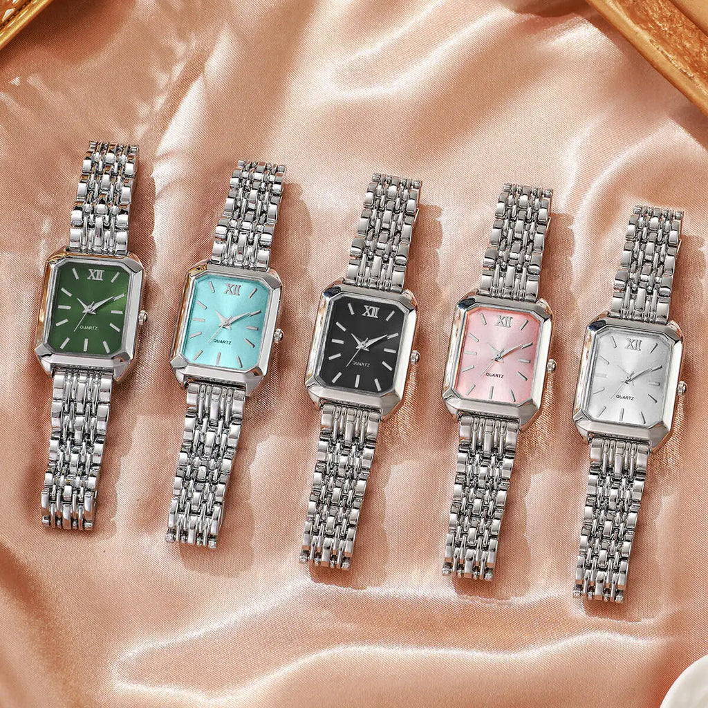 Carré Luxury Watch