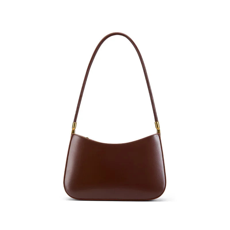Soirée Leather Tote
