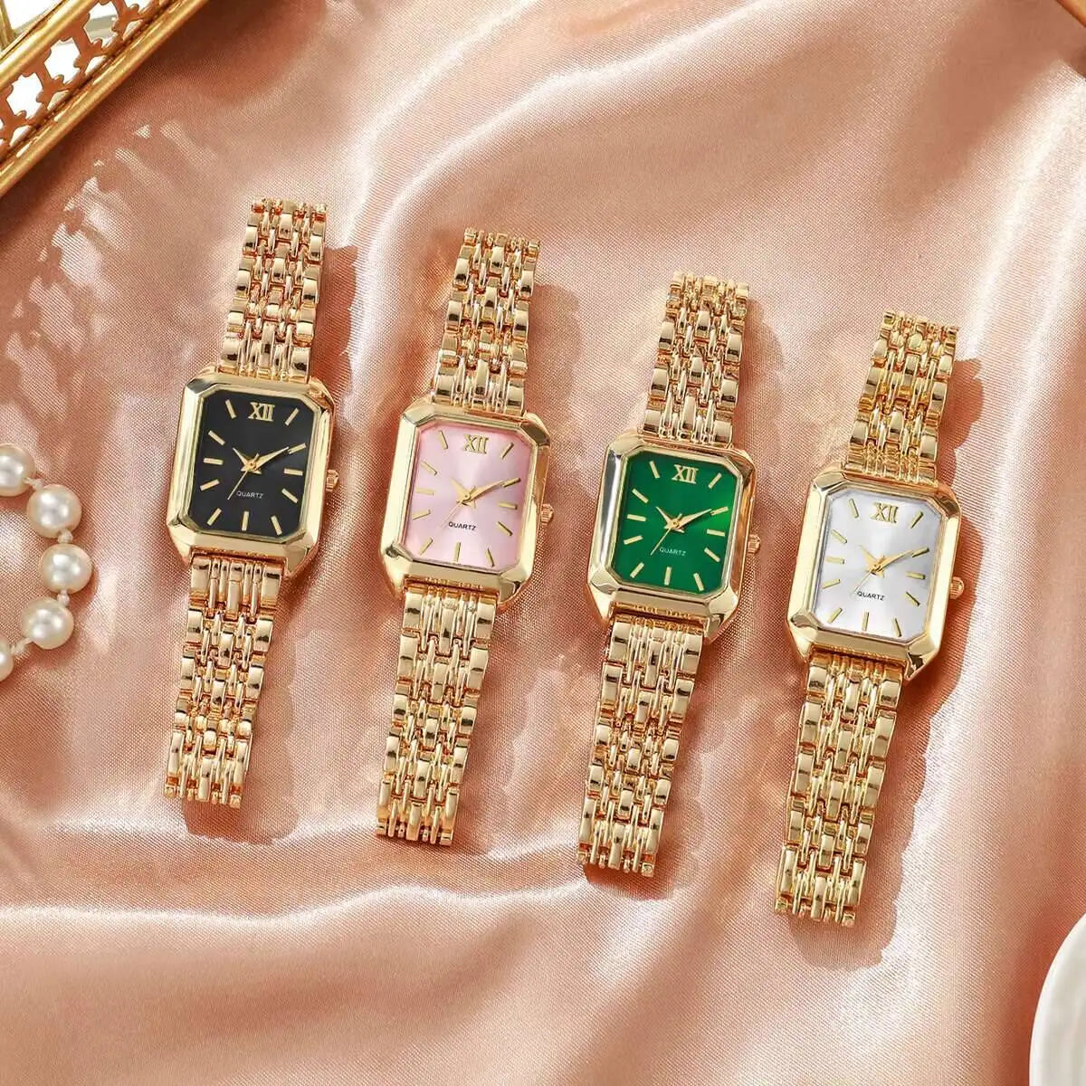 Carré Luxury Watch