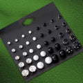 Lumière Stud Earring Set