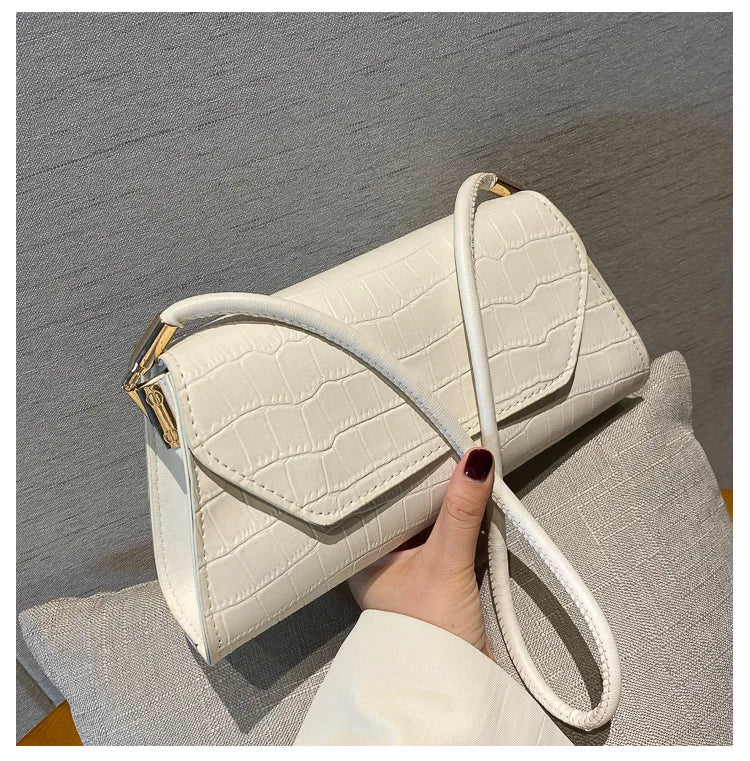 Séoul Structured Shoulder Bag