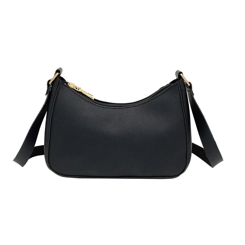 Vintage Hobo Leather Bag