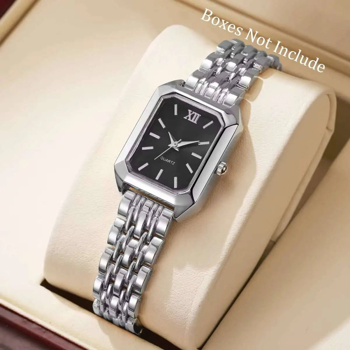 Carré Luxury Watch