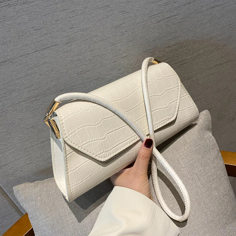 Séoul Structured Shoulder Bag