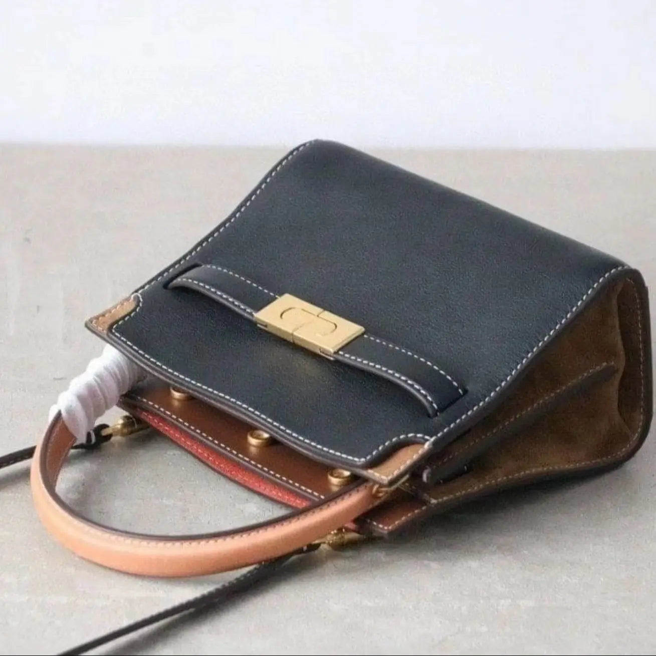 Seau Bucket Shoulder Bag