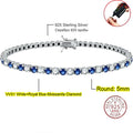 Luna Moissanite Bracelet