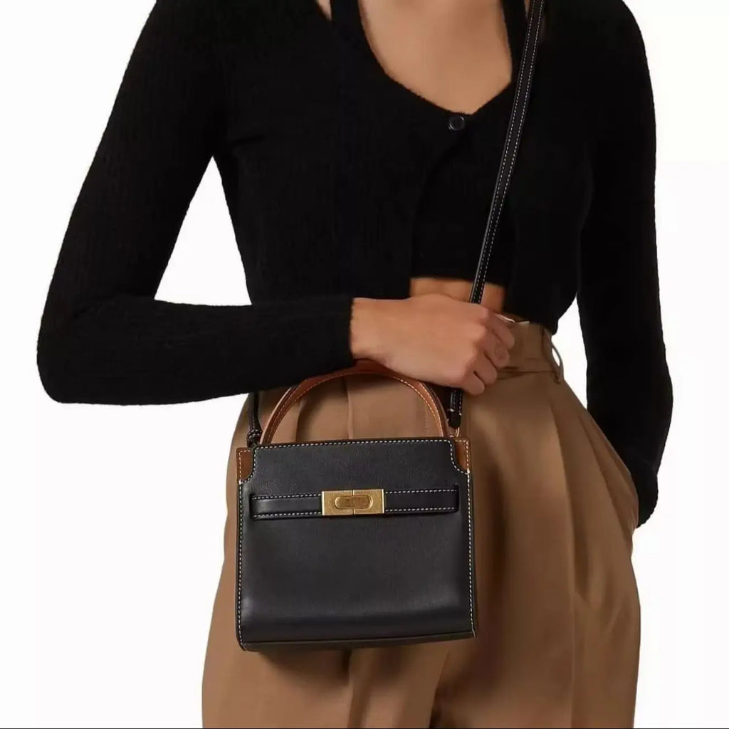 Seau Bucket Shoulder Bag