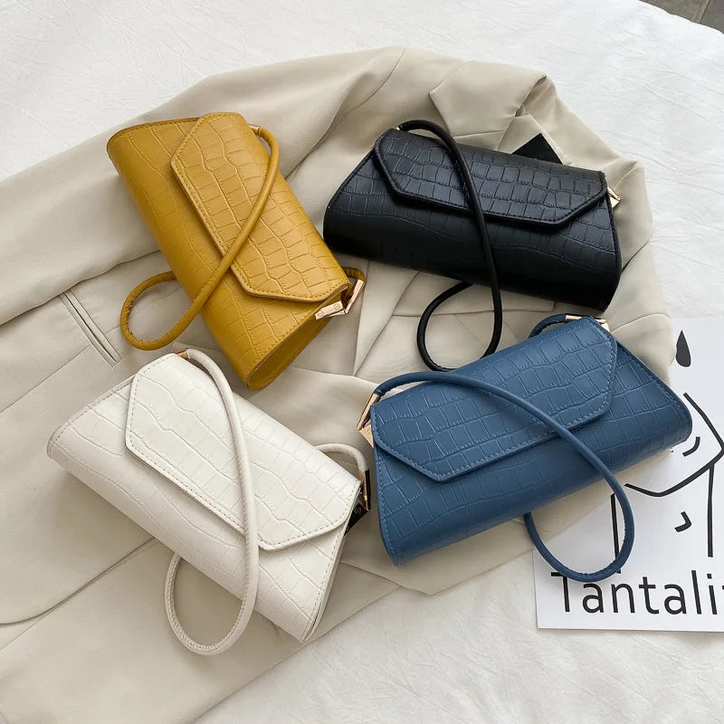 Séoul Structured Shoulder Bag