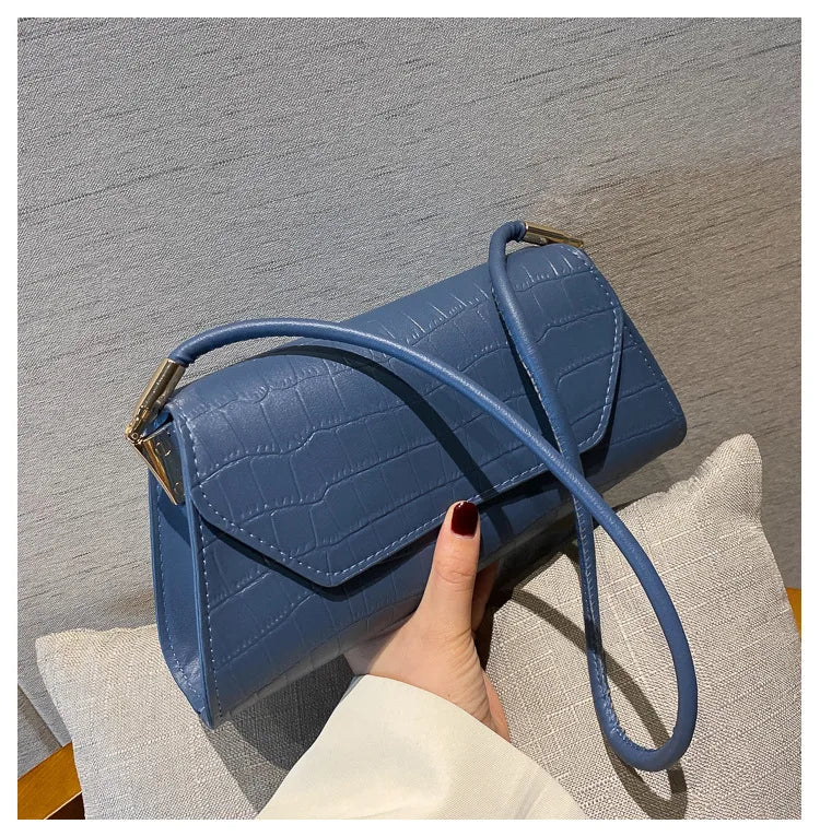 Séoul Structured Shoulder Bag