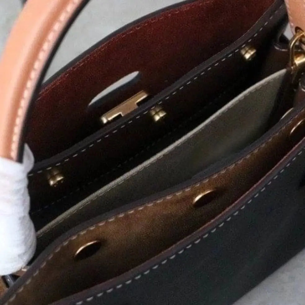 Seau Bucket Shoulder Bag