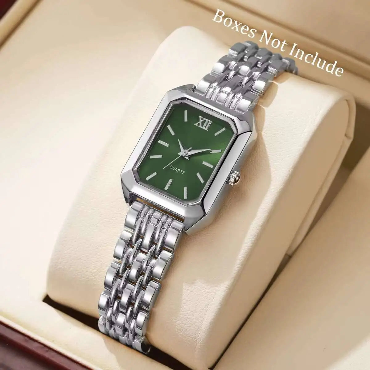 Carré Luxury Watch