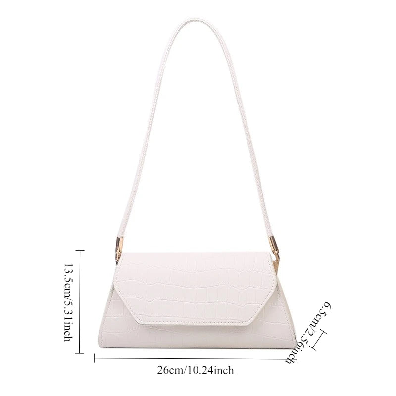 Séoul Structured Shoulder Bag