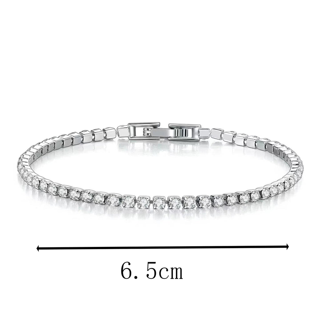 Aurore Tennis Bracelet