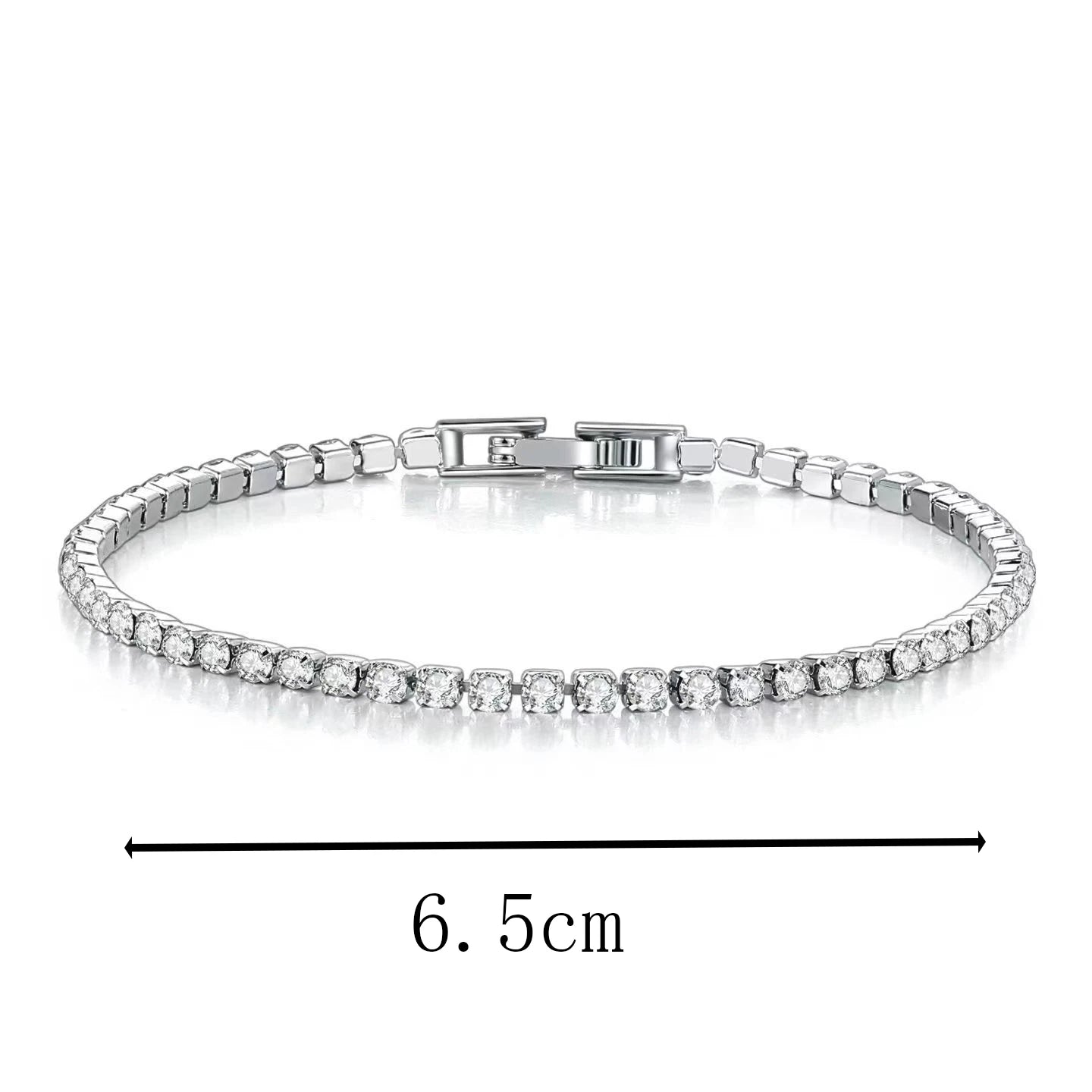 Aurore Tennis Bracelet