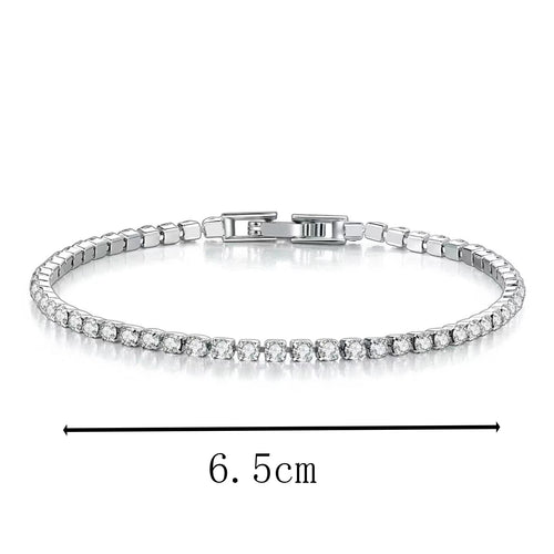 Aurore Tennis Bracelet