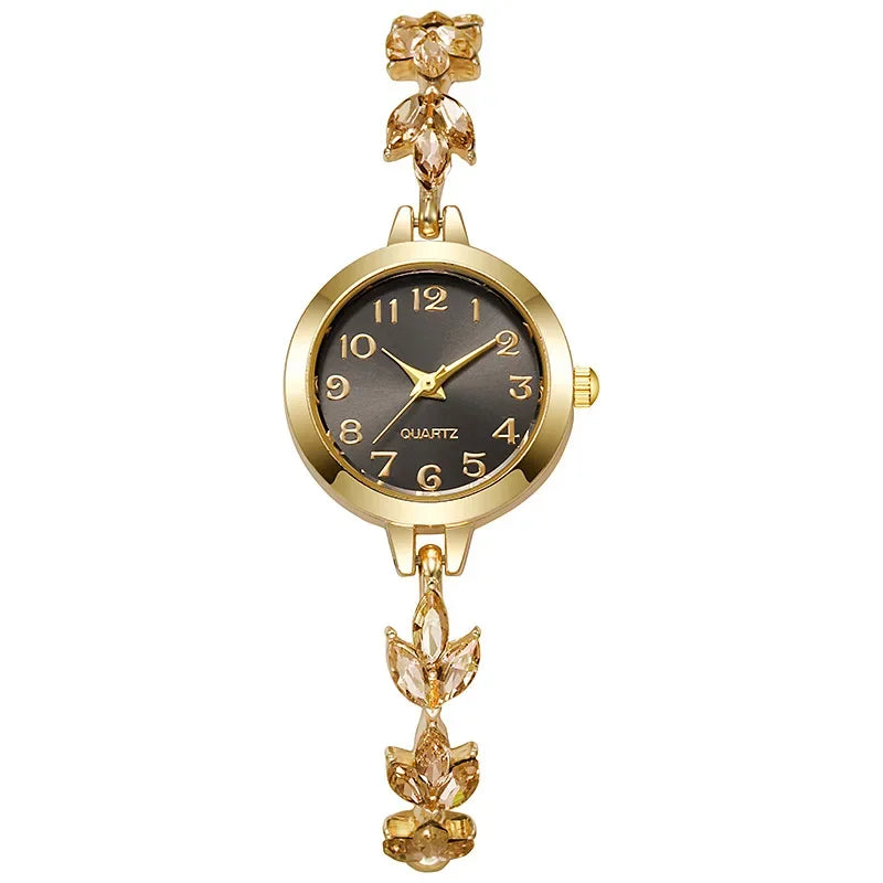 Cristal Bracelet Watch