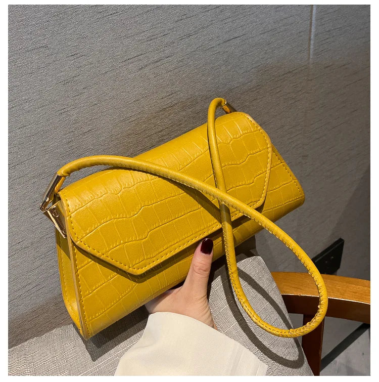 Séoul Structured Shoulder Bag