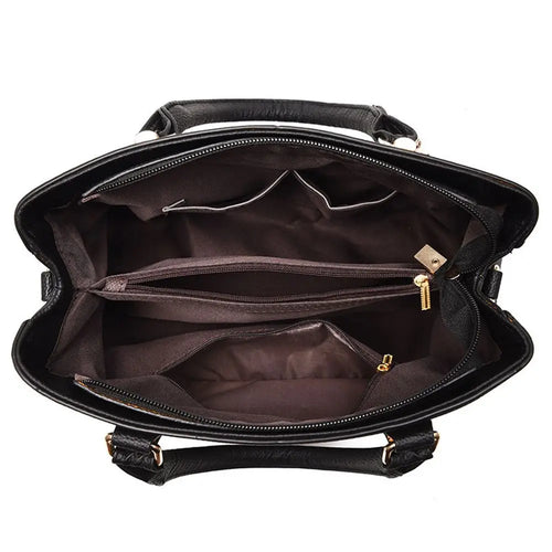 Broderie Shoulder Tote