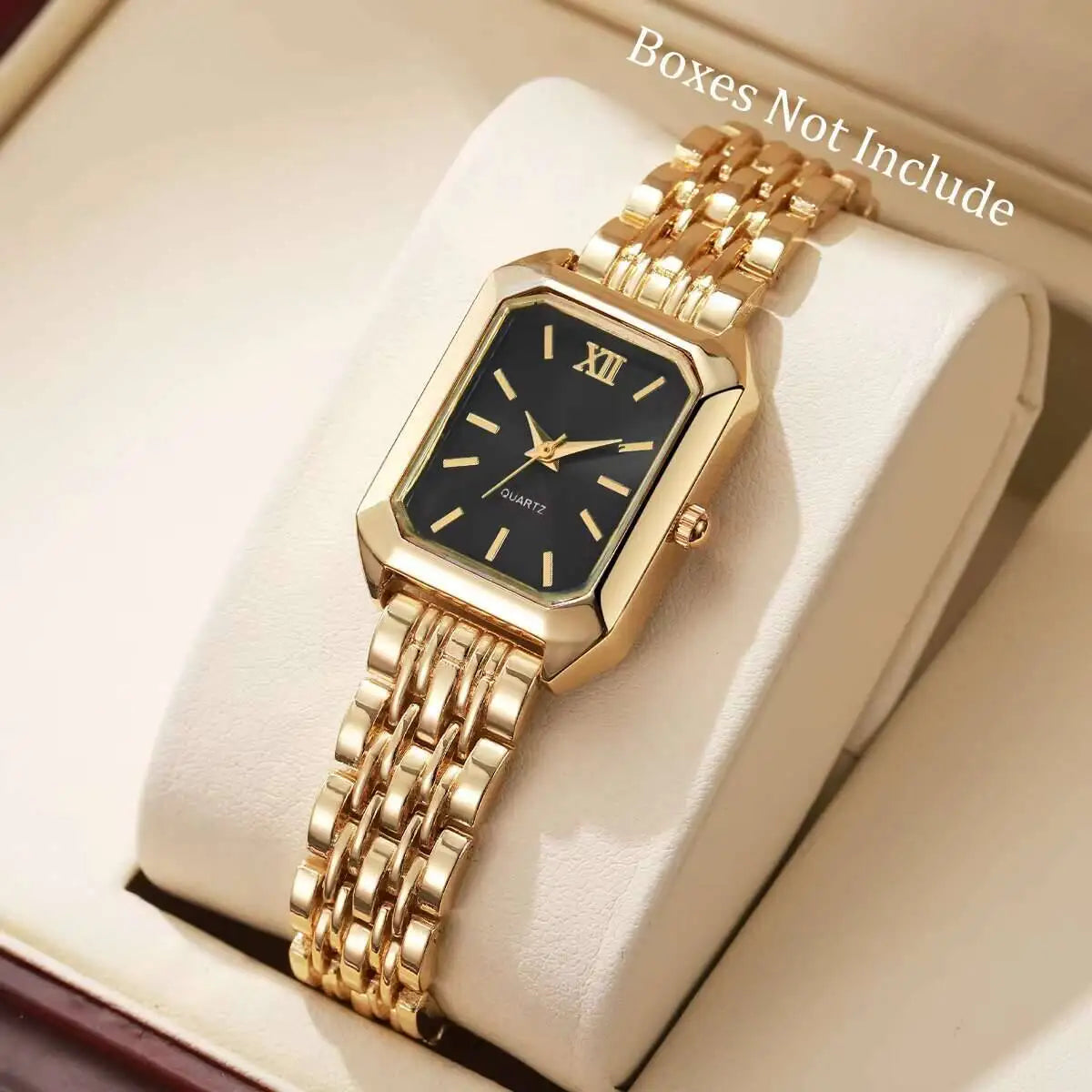 Carré Luxury Watch