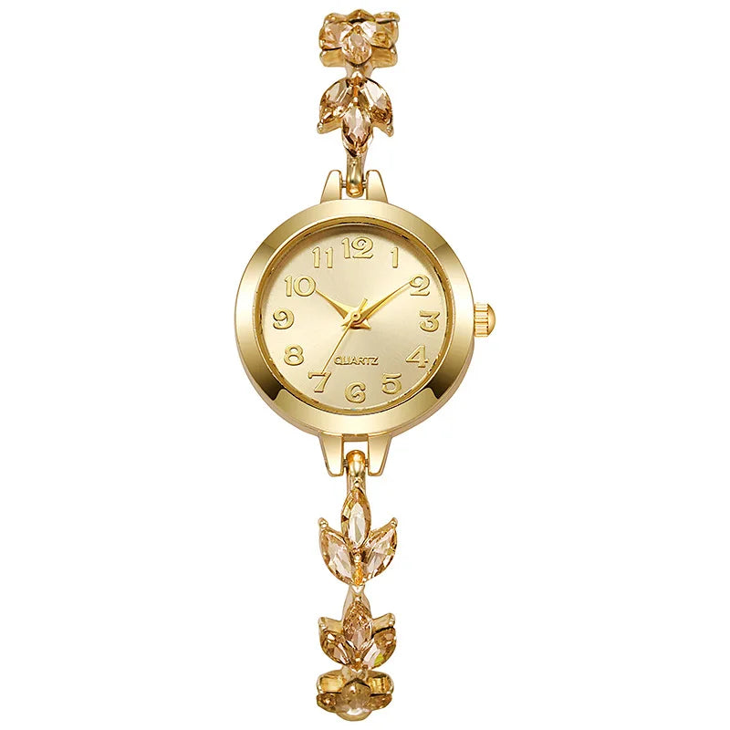 Cristal Bracelet Watch