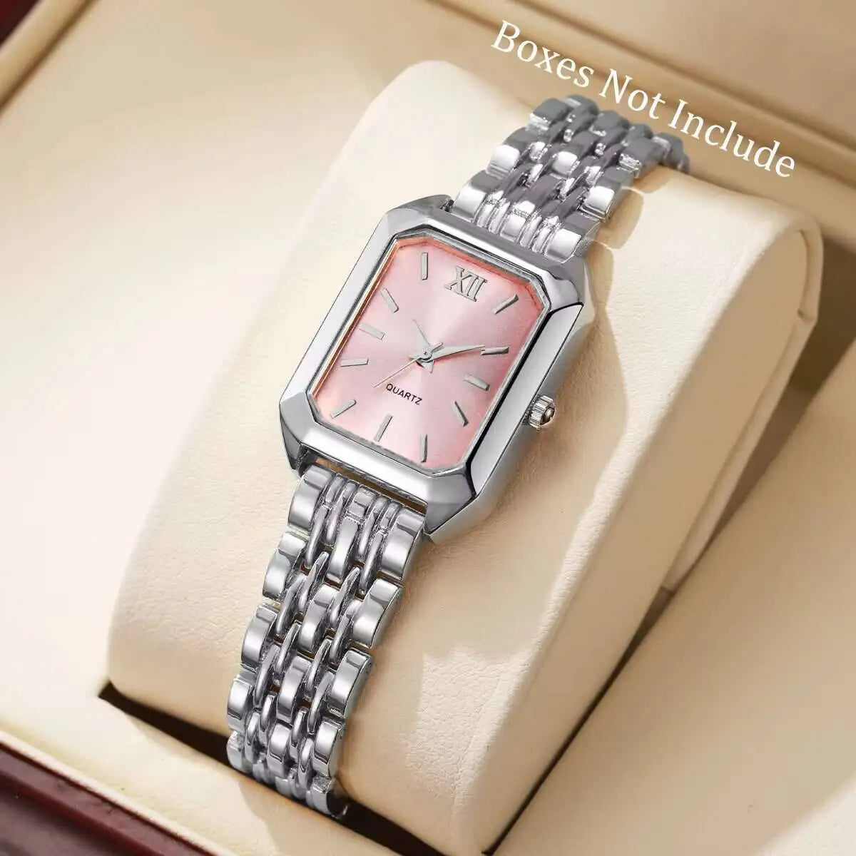 Carré Luxury Watch