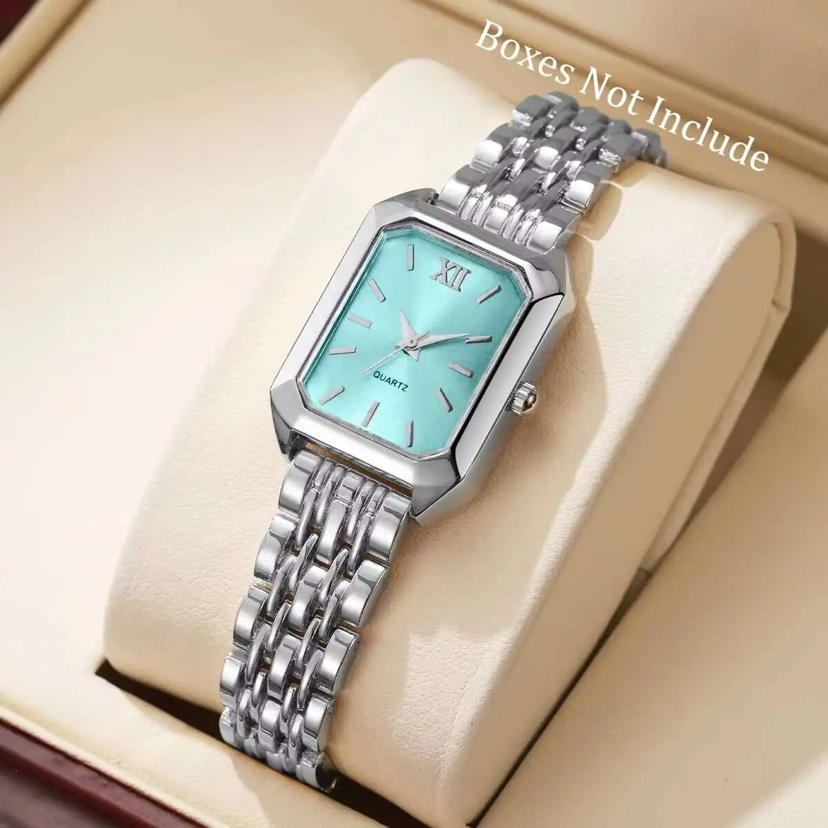 Carré Luxury Watch