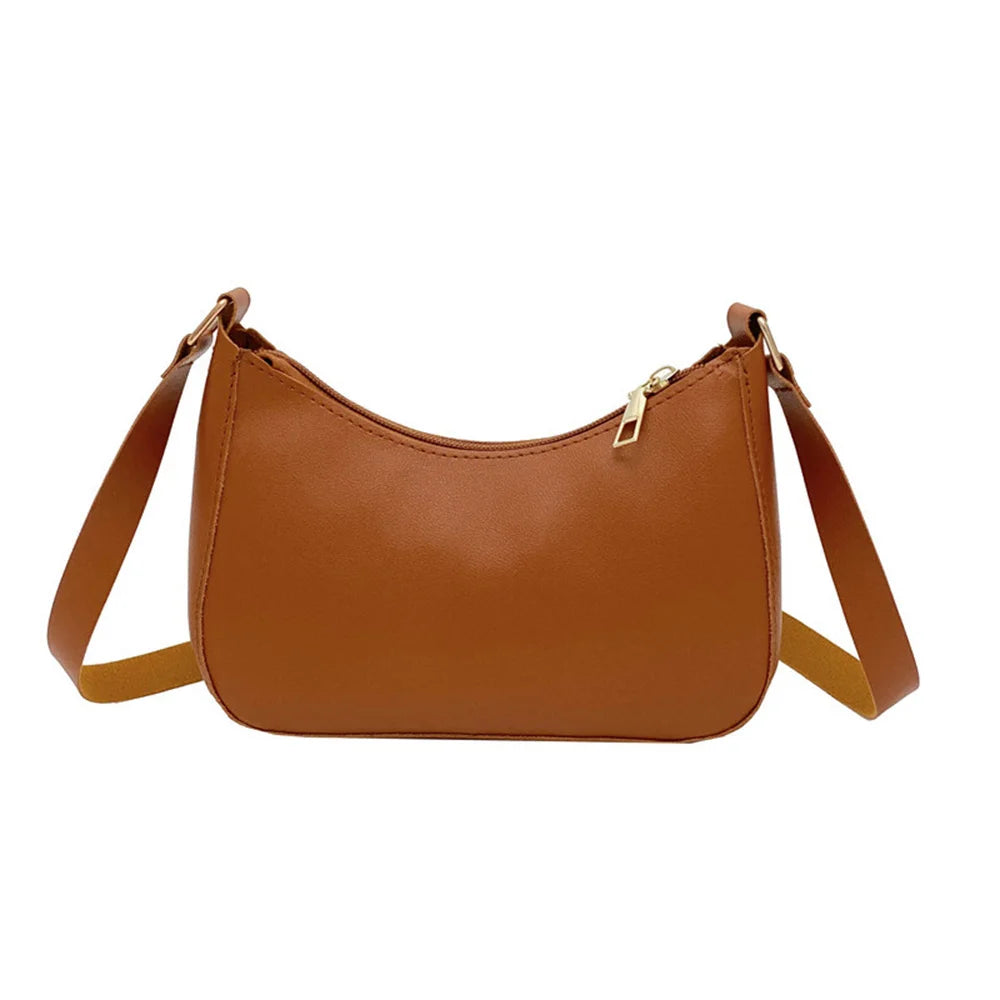 Vintage Hobo Leather Bag