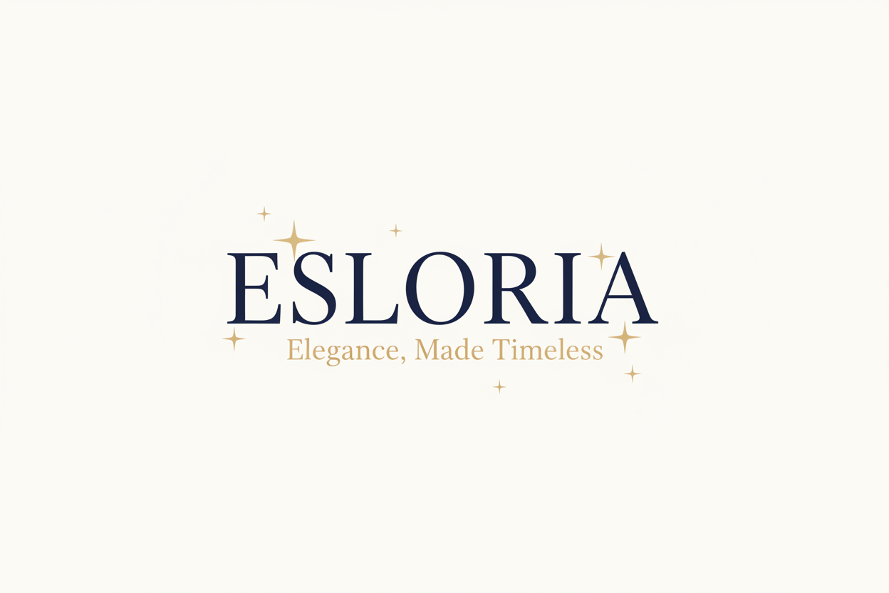 ESLORIA Ultra Premium Jewelry Logo